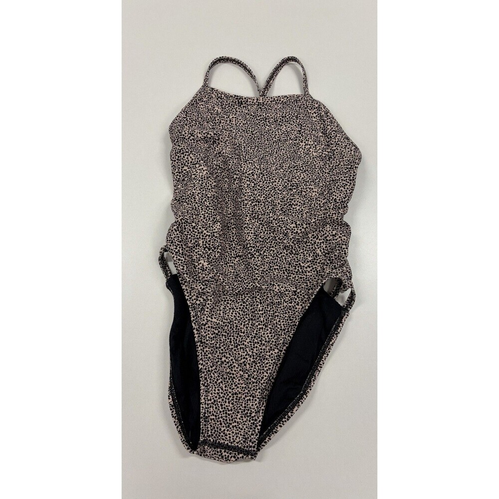 Women's Jolyn Leopard Swimsuit Gavin 2, Size 28
